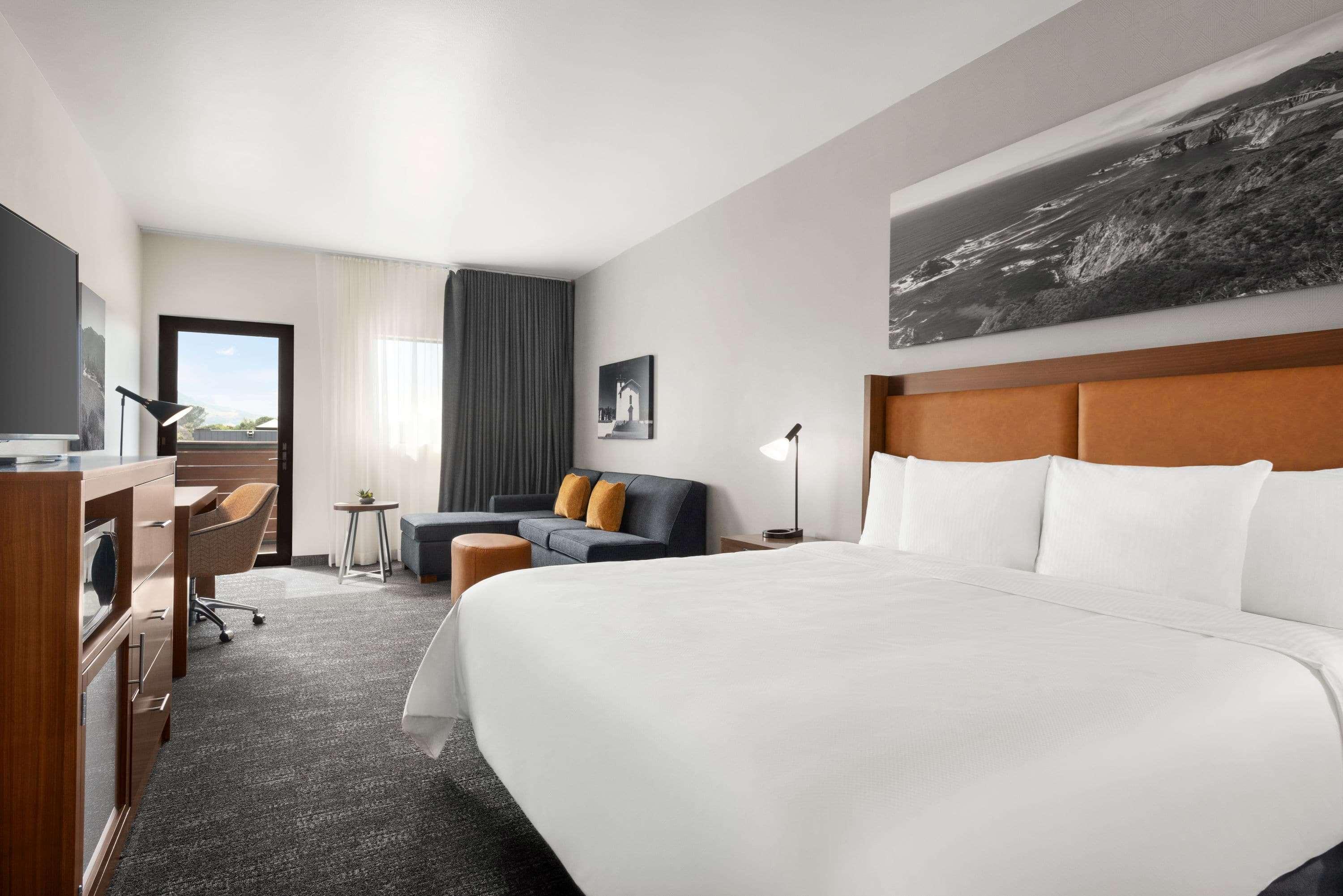 La Quinta By Wyndham San Luis Obispo Hotell Exteriör bild