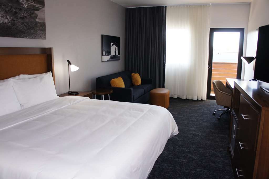 La Quinta By Wyndham San Luis Obispo Hotell Rum bild
