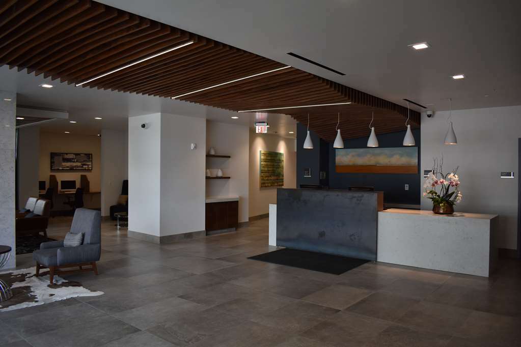 La Quinta By Wyndham San Luis Obispo Hotell Inreriör bild