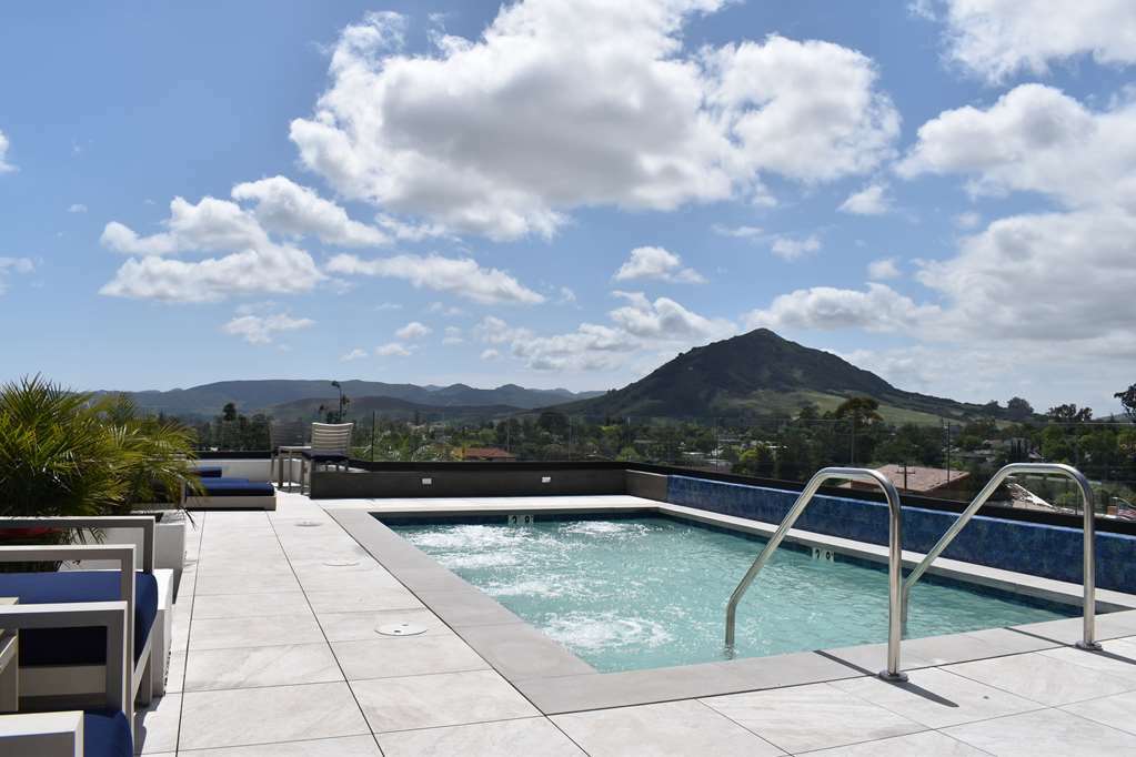 La Quinta By Wyndham San Luis Obispo Hotell Bekvämligheter bild