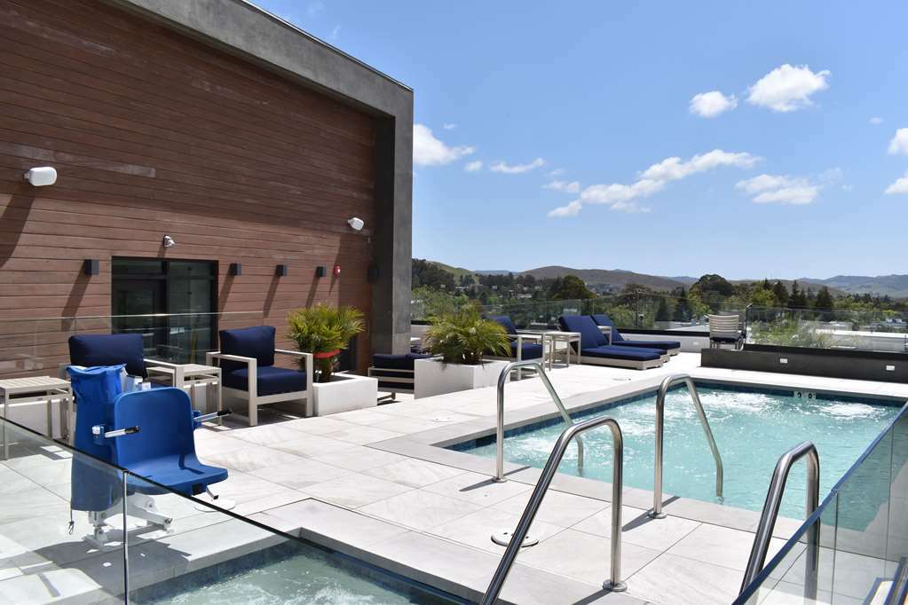 La Quinta By Wyndham San Luis Obispo Hotell Bekvämligheter bild